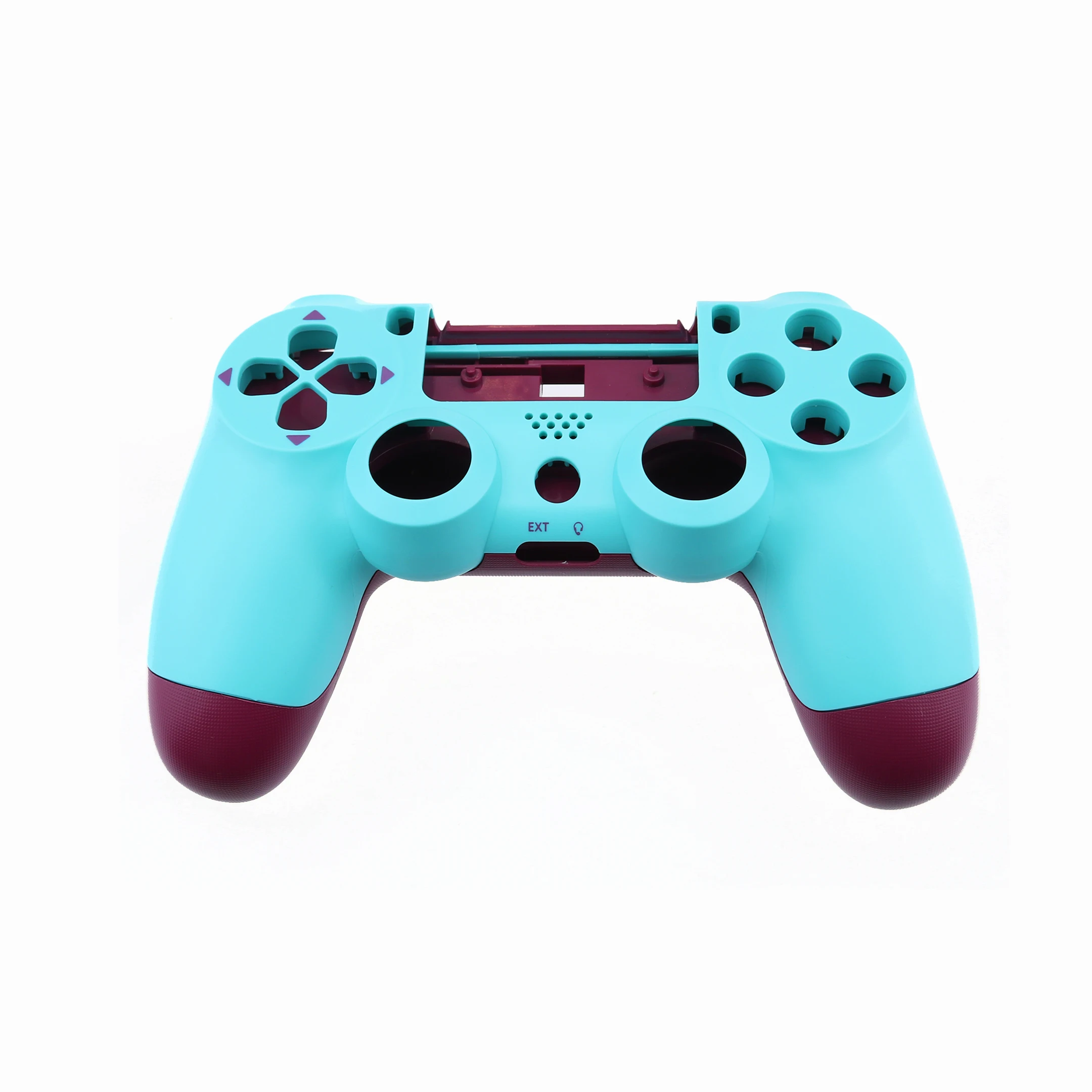 YuXi для PS4 PRO контроллер полный комплект корпус оболочка корпуса чехол замена кожи для playstation 4 V2 Pro с кнопками мод комплект