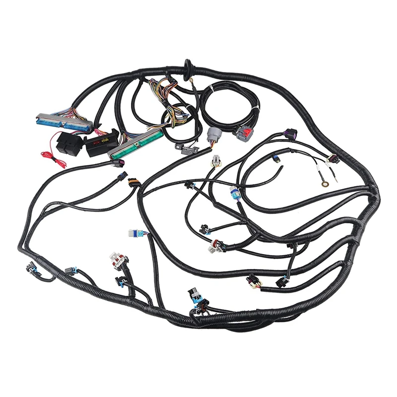 Standalone Swap Wiring Harness for 03 07 Chevy GMC Vortec 4L60E