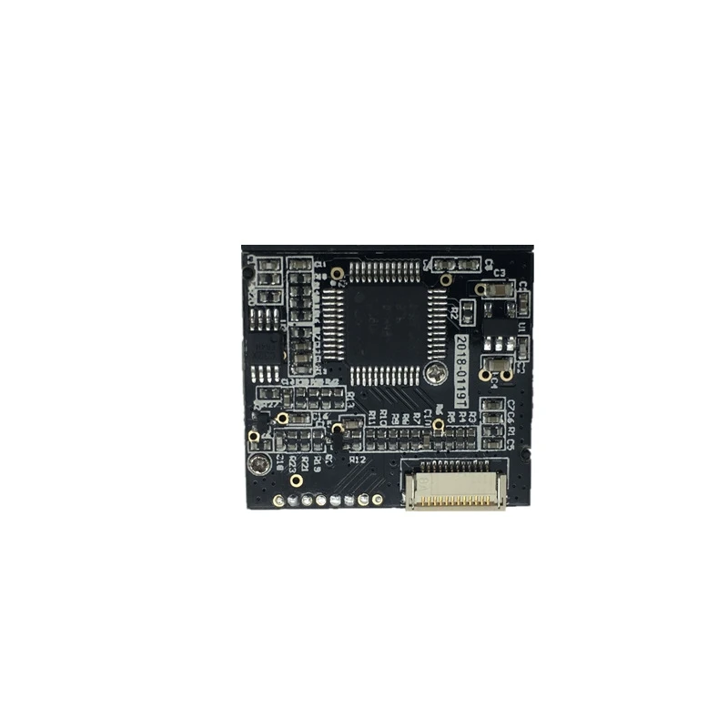 Мини Встроенный сканер штрих кода модуль двигателя 1D CCD с USB TTL RS232 интерфейс для