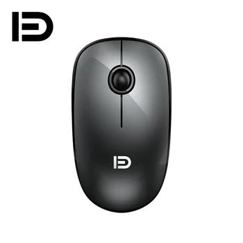 

FD Wireless Mouse Computer Bluetooth Mouse Mause Rechargeable Ergonomic Mouse 2.4Ghz USB Optical Mice For Macbook Laptop PC