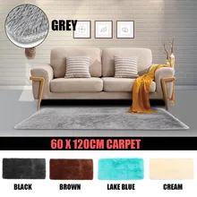 5 цветов ковер для гостиной дома теплые плюшевые напольные коврики пушистые коврики для детской комнаты шелковые коврики из искусственного меха коврик для ванной комнаты коврик для йоги