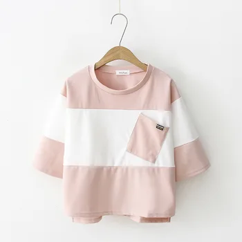 

2019 new Print tshirt Cotton Casual t shirt For Lady Girl T shirt Women