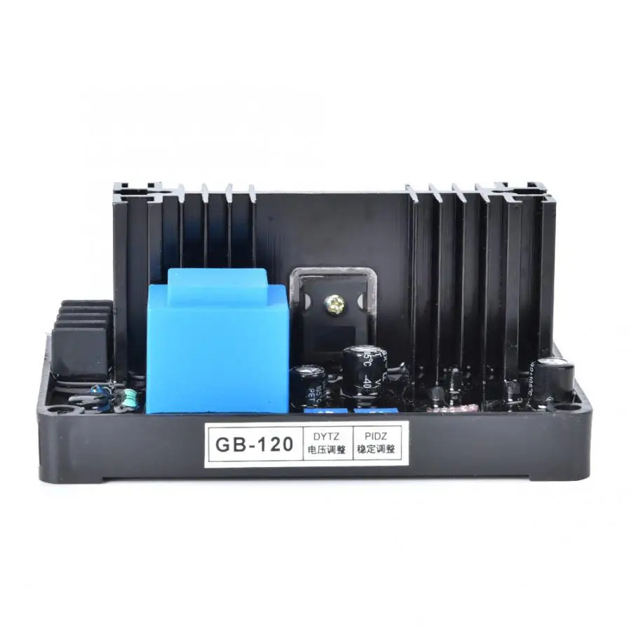 Автоматический регулятор напряжения AVR 15A GB 120 380/400VAC для трехфазного генератора