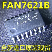 5 шт./лот FAN7621B FAN7621 SOP16