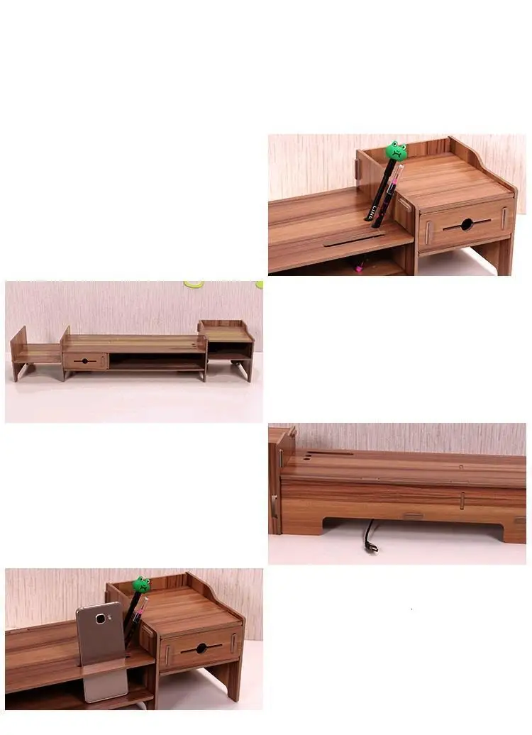 De Rangement Hogar Practico держатель для наушников Компьютерный дисплей стенд Estantes Prateleira стеллаж для хранения полка органайзер полки