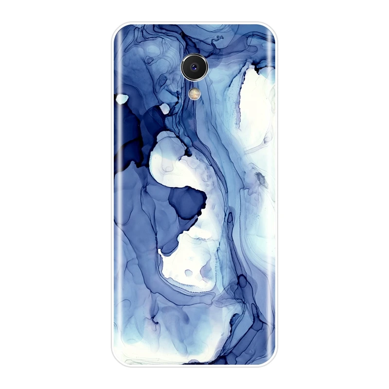 Мрамор арт фиолетового цвета на заднюю панель для телефона Meizu M6 M6S M6T M5 M5C M5S M3 M3S M2 Мягкий силиконовый чехол для телефона, для Meizu M6 M5 M3 M2 записная книжка для телефона