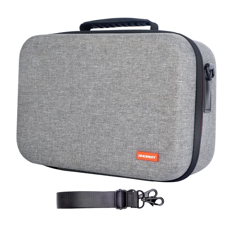 Hard EVA Case Handbag Shoulder Bag Storage Bag for