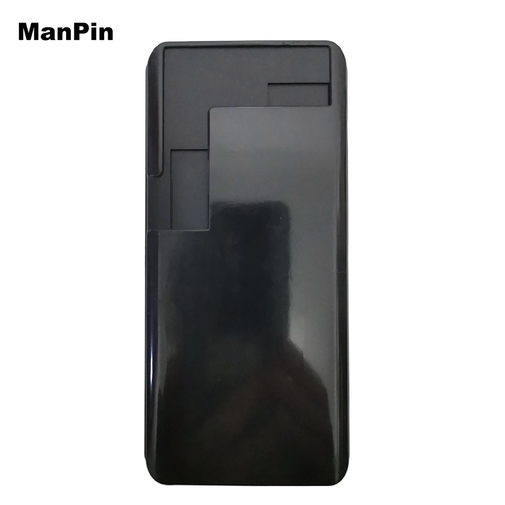 

No Bend Flex Rubber Pad For Samsung Note10 Note10 Plus Note9 Note8 OCA Laminating Pad Mold LCD Screen Mobile Phone Repair Tools
