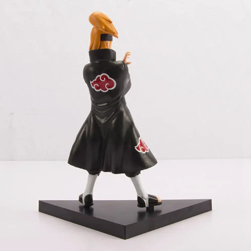 1 шт. с рисунком из аниме Наруто Какаси фигурки Akatsuki Дейдара и повязка на голову
