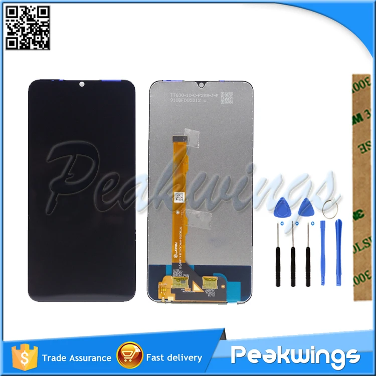 

100% Tested High Quality LCD Display For Vivo V11 LCD Display with Touch Screen Assembly