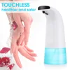 250ml Automatic Soap Dispenser kitchen Waterproof Foam Dispenser Sensor Touchless Hand Washer Soap Dispenser Pump ► Photo 2/6