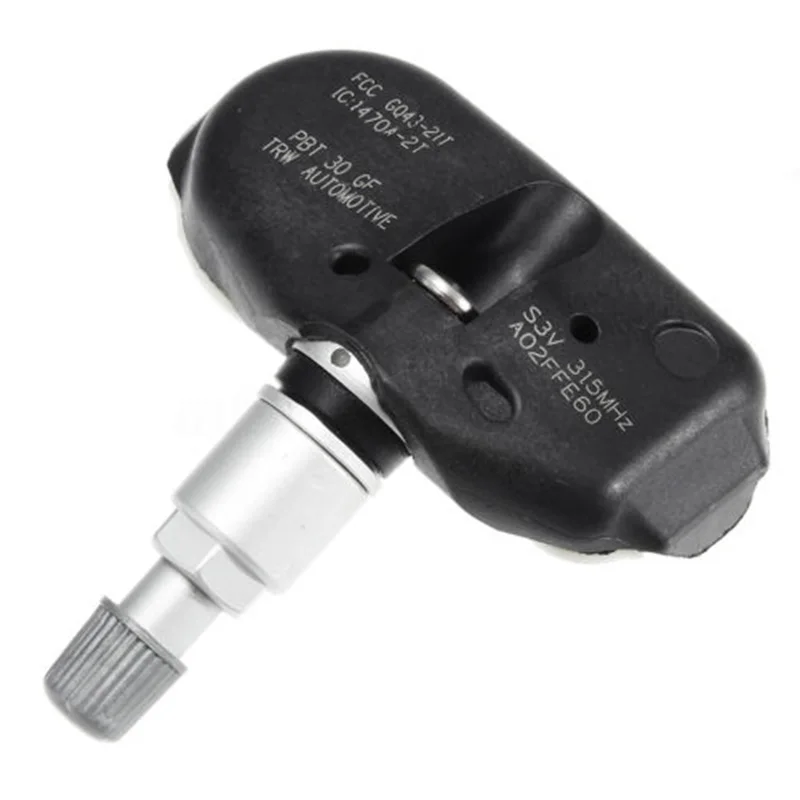 Датчик давления в шинах TPMS подходит для MDX RL TL Odyssey Ridgeline#06421-S3V-A04
