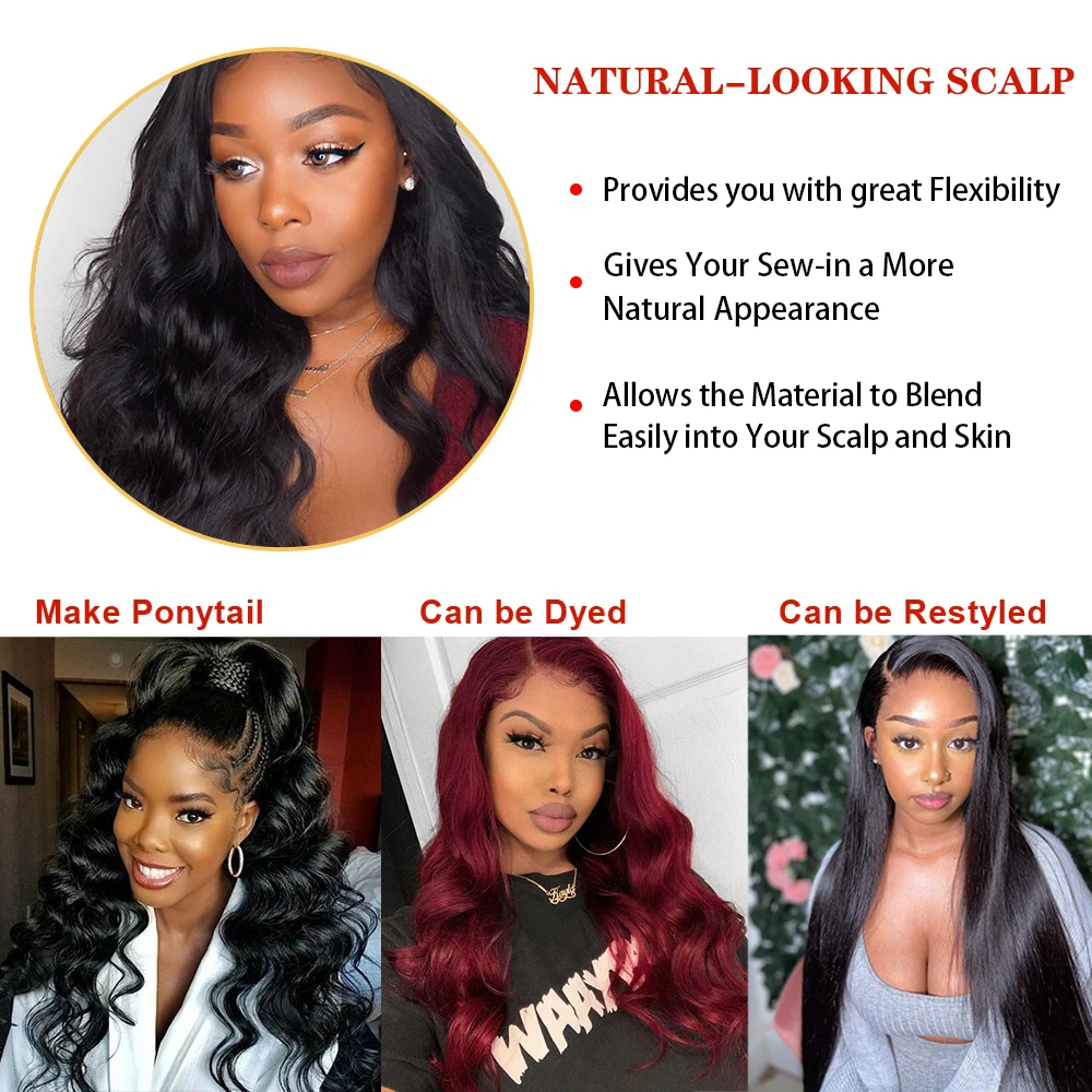 body wave