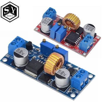 

Original 5A DC to DC CC CV Lithium Battery Step down Charging Board Led Power Converter Lithium Charger Step Down Module XL4015