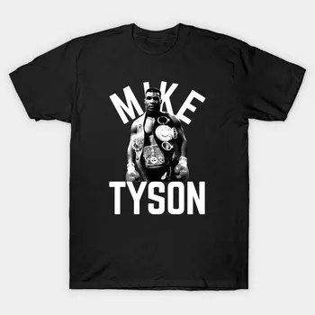 

Mike Tyson Boxing Legend Men's T Shirt