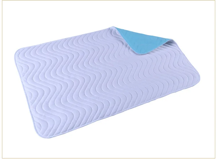 Ultra-absorbent Diaper Changing Mat Baby Newborn Non-slip Mattress Elderly Nursing Mat Women's Menstruation Pad Machine Washable
