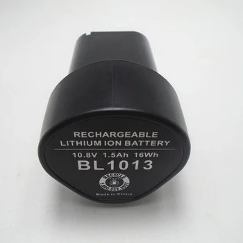 

12V BL1013 Lithium cordless tool battery 10.8V for Makita 194550-6,194551-4 DF030D