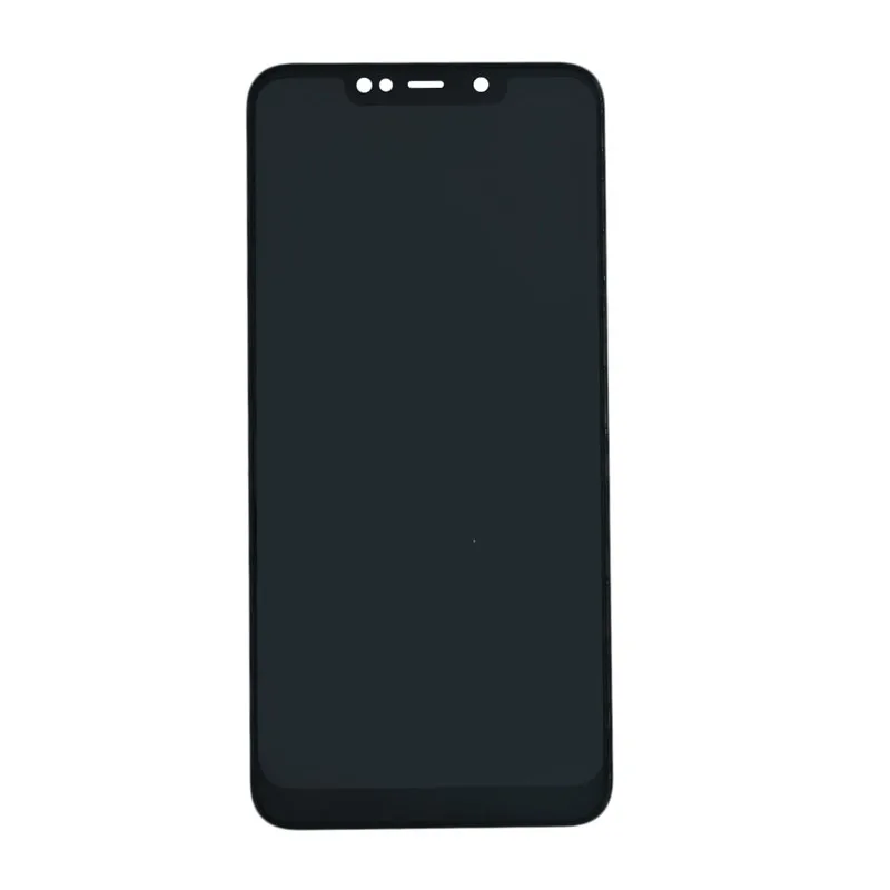 Для Panasonic Eluga Z1 Pro ЖК-дисплей + сенсорный экран дигитайзер стекло комбо сборка