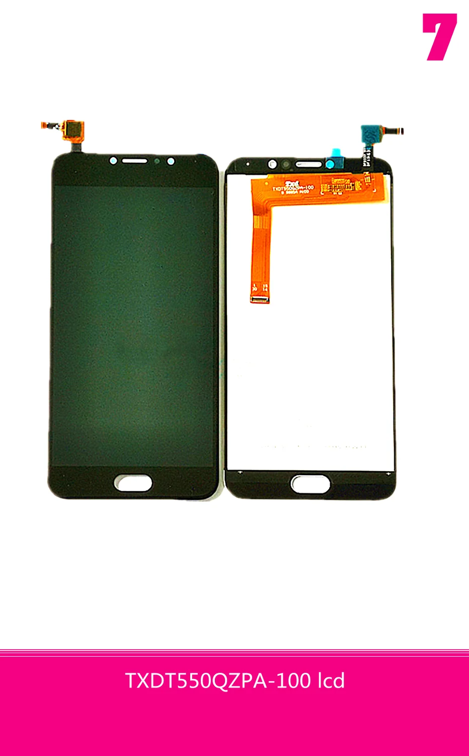 Lcd для TXDT550QZPA-100 lcd touch DF0337 V1 дигитайзер запасной датчик на переднем стекле мобильный телефон+ Инструменты