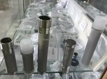 

EDM Water Filter short 326031624 long 326031625 filter deionizer cylinder for Charmilles EDM Machine