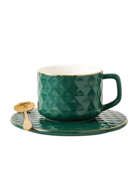 

Porcelain Bone China Coffee Cup And Saucer Set Teacup And Saucer Japanese Teacup Vintage China Cups Small Cups Sets Mini HH50BD