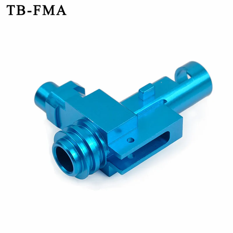 TB-FMA тип CNC алюминиевая камера для M4 серии для страйкбола Marui, Dboys JG и т. д. Охотничьи Аксессуары