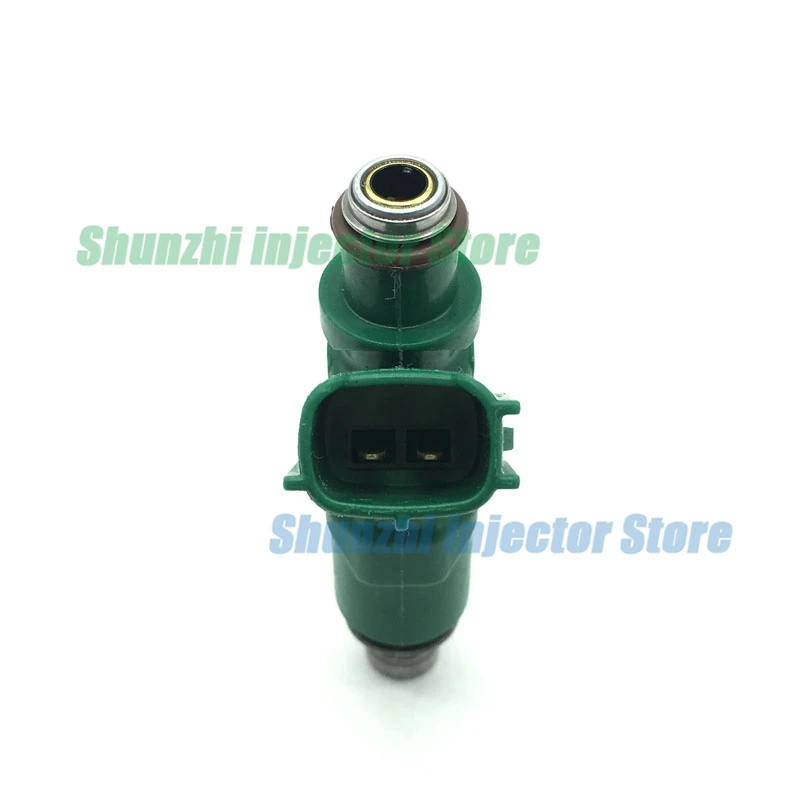6 шт. Форсунка топливной форсунки для Toyota Echo 01-05 Prius 01-09 Scion xA xB 1.5L L4 OEM: 23250-21020 23209-21020 2325021020