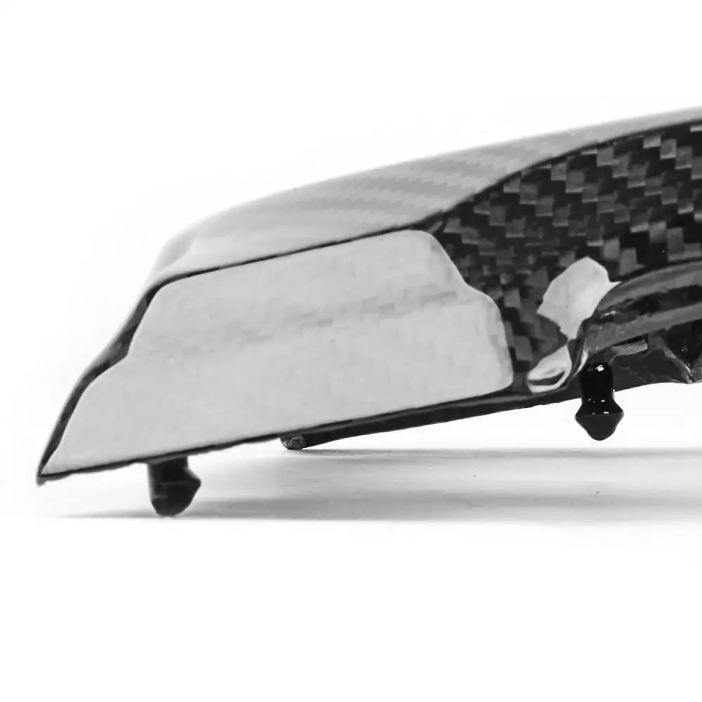 New Motorcycle 100% Carbon Fiber Gas Tank Cover Fuel Protection Cap Fairing For BMW S1000XR S1000 XR 2015