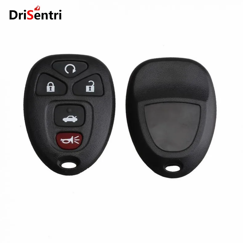 

315Mhz 5 Buttons Remote Keyless Entry Key Fob OUC60270 22936101 fit for Chevrolet Cadillac GMC 2007-2014