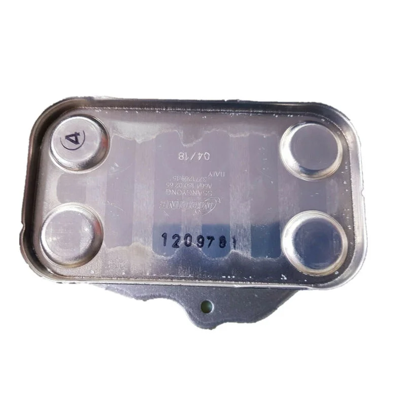 Oem 6641800265 масляный радиатор Assy для Ssangyong Rodius Stavic Actyon Rexton Kyron #6641800265 | Автомобили и