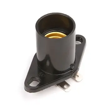 

1 Pc Microwave Oven Lamp Holder E14 Base Thread Diameter 14mm Microwave Oven Accessories Dropship