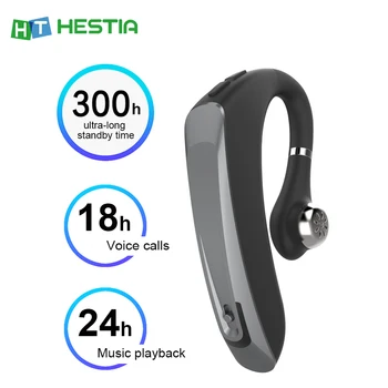 

Wireless Headset Bluetooth 5.0 Earphone Audio Headset Earbuds Earphones Hands Free Gamer Music Noise Canceling Headphone