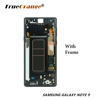 

For Samsung Galaxy Note 9 Lcd Display Touch Screen Digitizer Assembly For Samsung note9 LCD N960 N960F N960DS lcd
