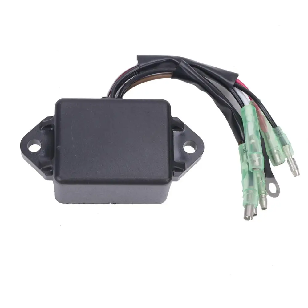 

For Yamaha ICM CDI Ignition Coil Electronic Control Module Power Pack 9.9 15 25 HP Outboard 2 Stroke 1984 - 1997