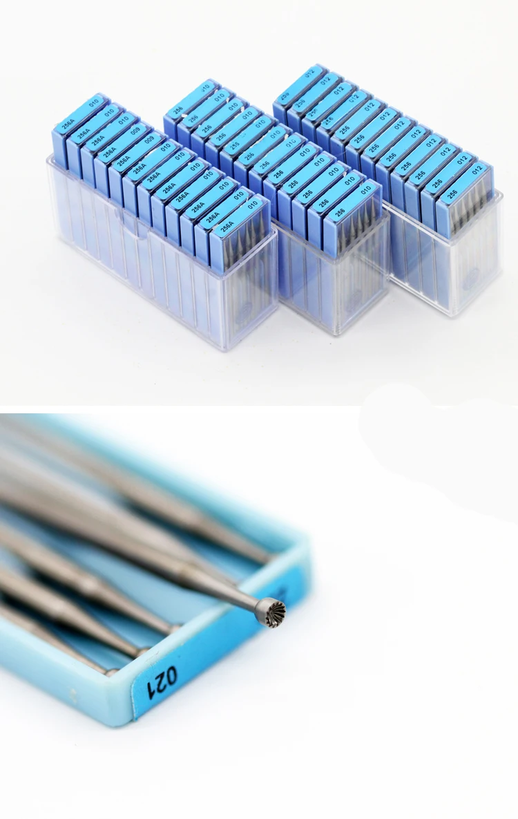 Round Cutting Burs Jóias Ferramentas, Sucção Beads, Stone Setting Bur