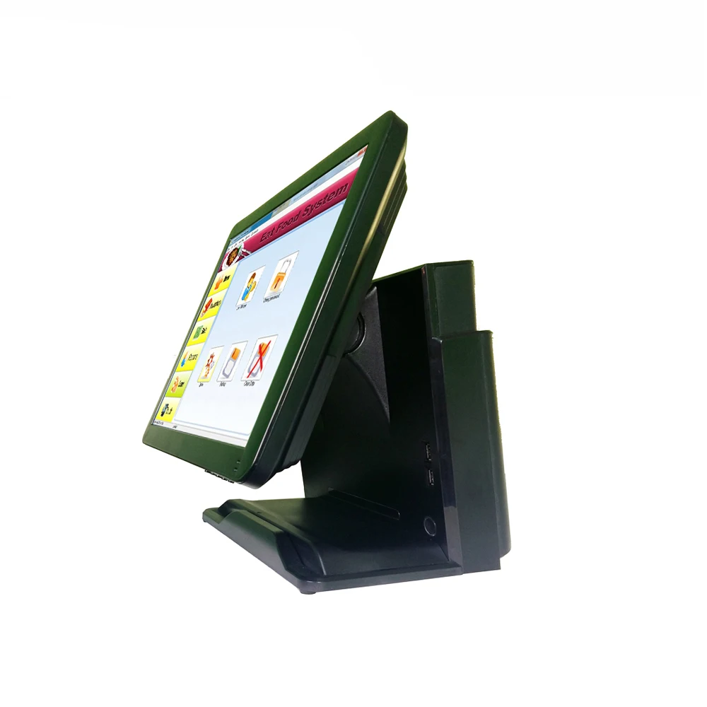 

epos system newest model pos all in one pos terminal cash register for retail