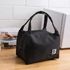 Portable Lunch Bag 2022 New Thermal Insulated Lunch Box Tote Cooler Bag Bento Pouch Lunch Container School Food Storage Bags ► Photo 3/6