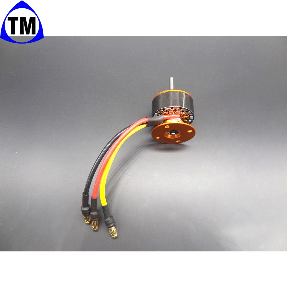 CF2822-14 1534KV 206 Вт CF2822 бесщеточный двигатель CF-2822/14 для KT самолетов и квадрокоптеров