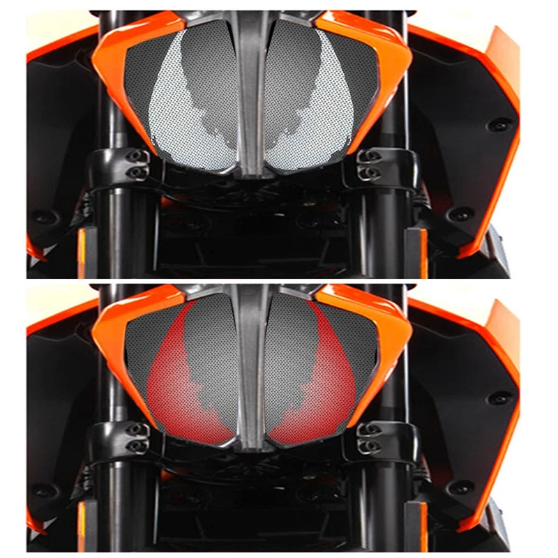 Наклейка на корпус фары мотоцикла для 790 DUKE 390 2017-2019 | Автомобили и мотоциклы
