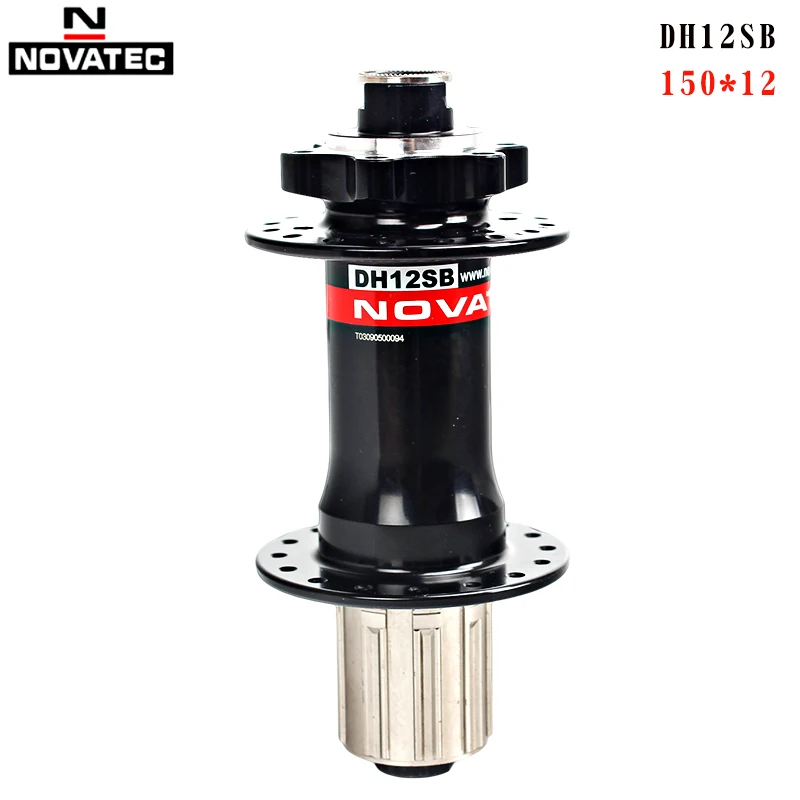 novatec bike parts