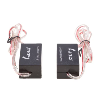 

Powerful High Power Dome Tweeter High Power 120W Car Speaker 2PCS
