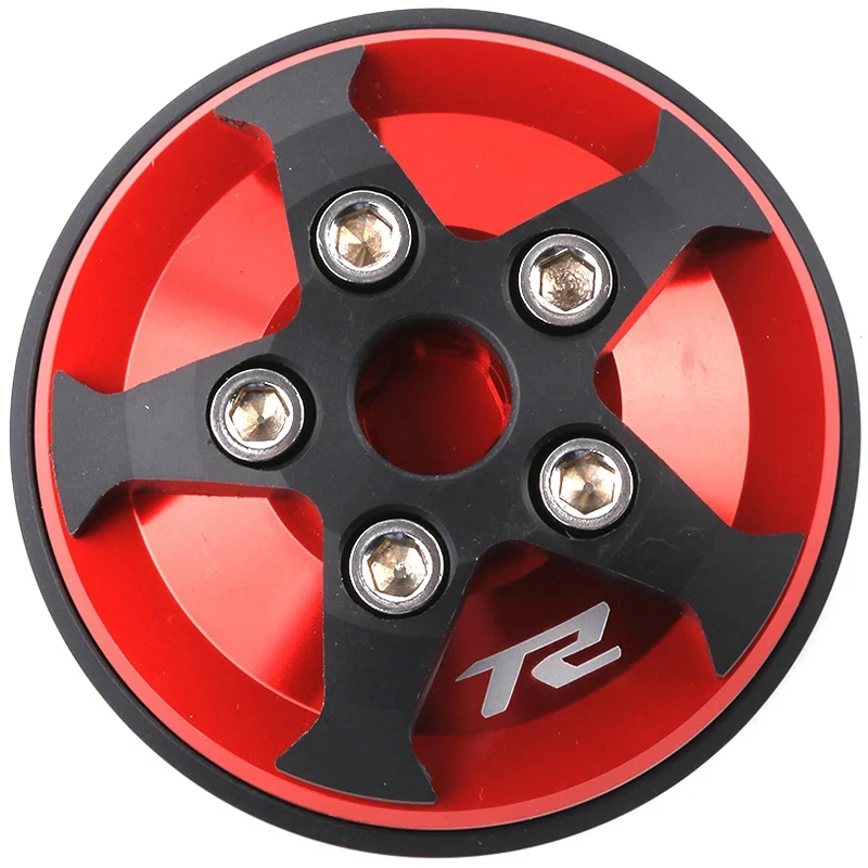 

Motorcycle Modified Engine Cover Cylinder Head for Yamaha R3 R25 MT03