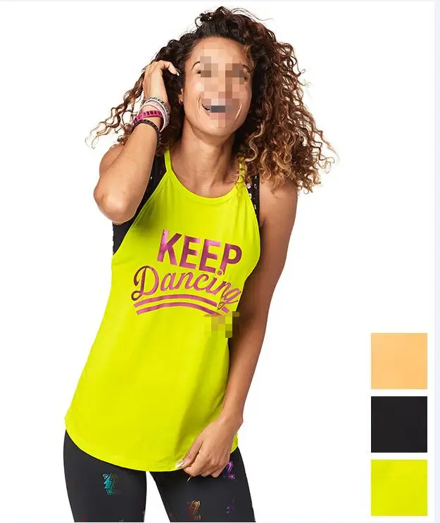 

ADIBO Womens clothes running top clothes vest tops yago tops t1846