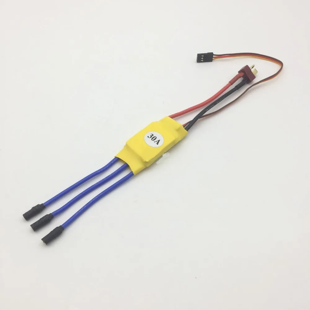 

XXD Brushless ESC HW 30A SU27 2212 Motor Electric Speed Controller