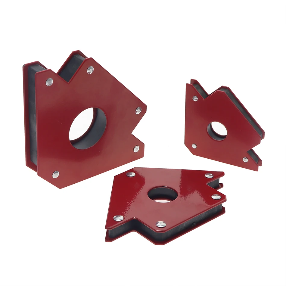 25/50/70LB Magnets arrow welding fixture welding magnetic bracket magnet arrow positioner power tool parts