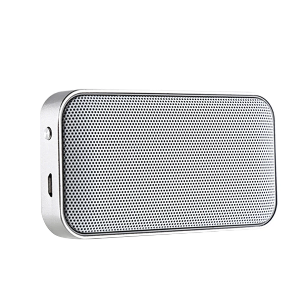 BT207 беспроводной Bluetooth динамик мини маленький карманный музыкальный звуковой ящик Громкая связь открытый Бас Сабвуфер