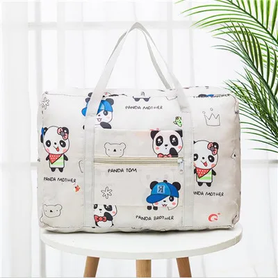 New Folding Travel Bag Large Capacity Waterproof Pouch Tote Carry On Luggage Portable Suitcases Unisex Duffel Organizer Handbags C05