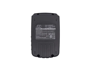 

Cameron Sino Battery for FEIN MultiMaster Top MultiMaster QuickStart MultiTalent Replacement 92604164020 B14A.164.01 3000mAh
