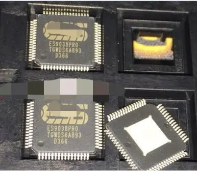 1 шт./лот ES9038 ES9038PR0 ES9038PRO QFP MDIN380 BGA FT232HL LQFP48 BCM4366KMMLG P30 оригинал|Запчасти для