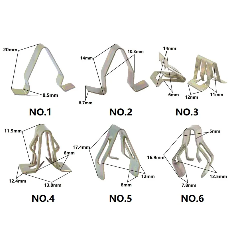 2226 2225 2905 2912 2914- (11)